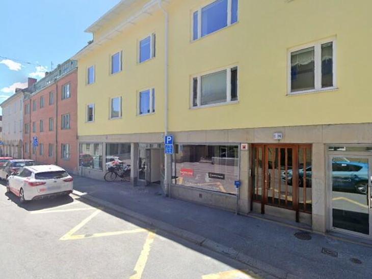 Bostad Östra Kyrkogatan Nyköping