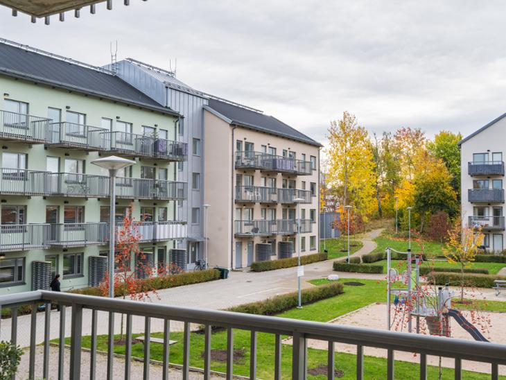 Bostad Thorsmans väg 4 Nyköping