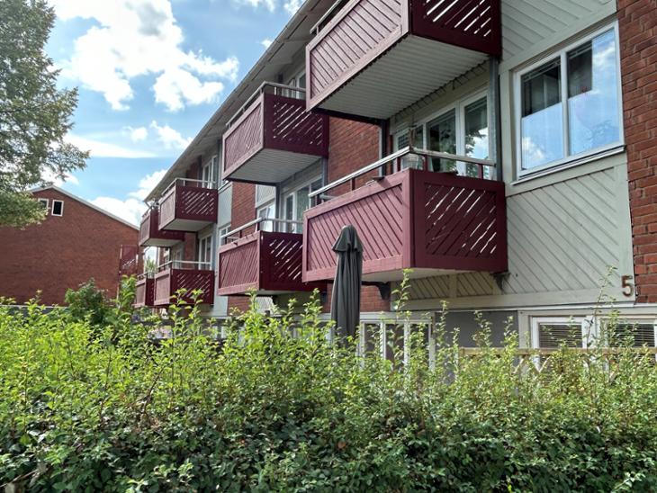 Bostad Skälängsgatan Västerås