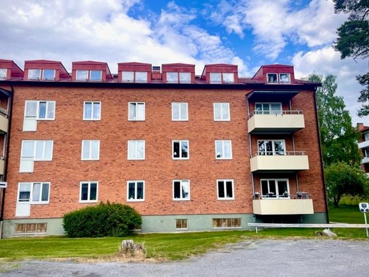Bostad Grottvägen 3A Ludvika