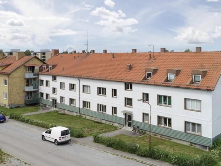 Bostad Lövstagatan Lindesberg