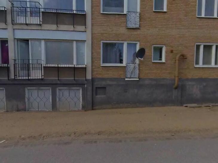 Von Kraemers väg - Norr, Flen