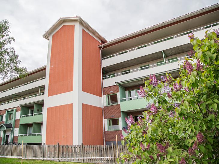 Bostad Ankarskatavägen 85C Piteå
