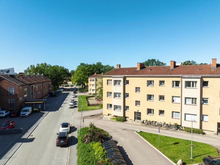 Bostad Aspvretsg Västerås