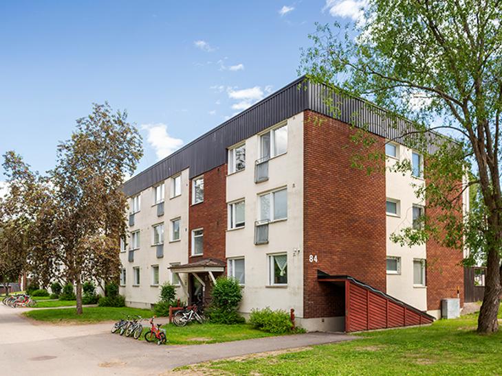 Bostad Smassens väg Sandviken