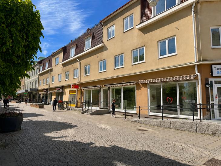 Bostad Storgatan 39C Nässjö
