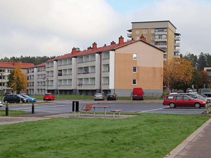 Bostad Furuvägen 5A Köping