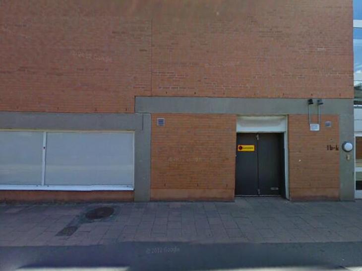 Bostad Godtemplaregatan 1C Hässleholm