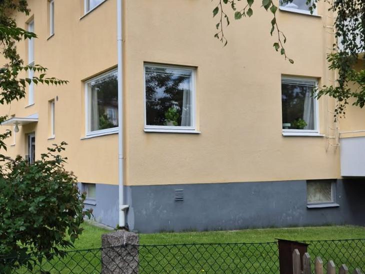 Bostad Ekelundsgatan Växjö