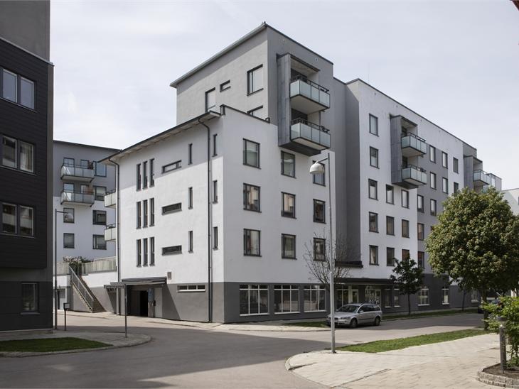 Bostad Verksgatan Västerås