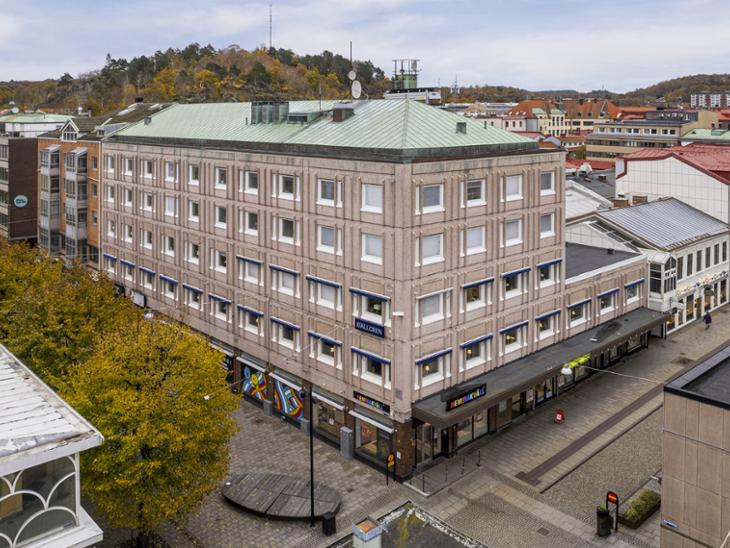 Bostad Kungsgatan 7 Uddevalla