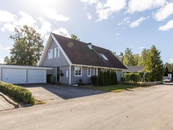 Bostad Skeppners väg Kumla