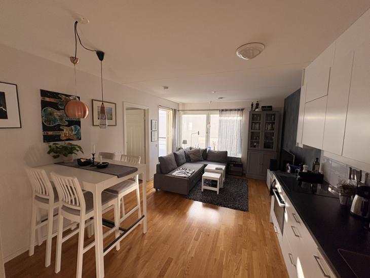 Bostad Vingavägen Stockholm