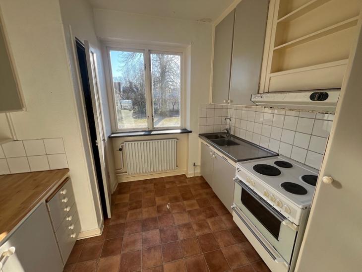 Bostad Stobygatan 16 Hässleholm