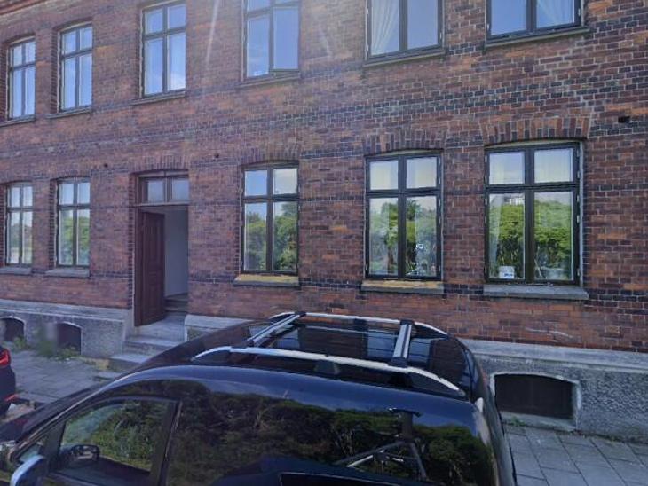 Östra Sandviksgatan 1D - Planteringen, Helsingborg