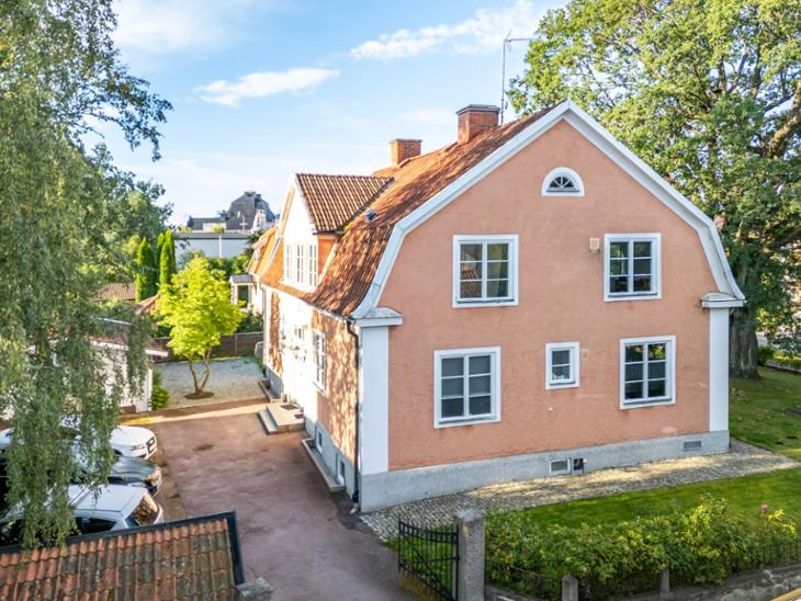 Bostad Kristiansborgsallén Västerås