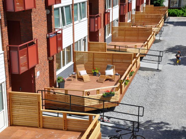 Bostad Varbergagatan Örebro