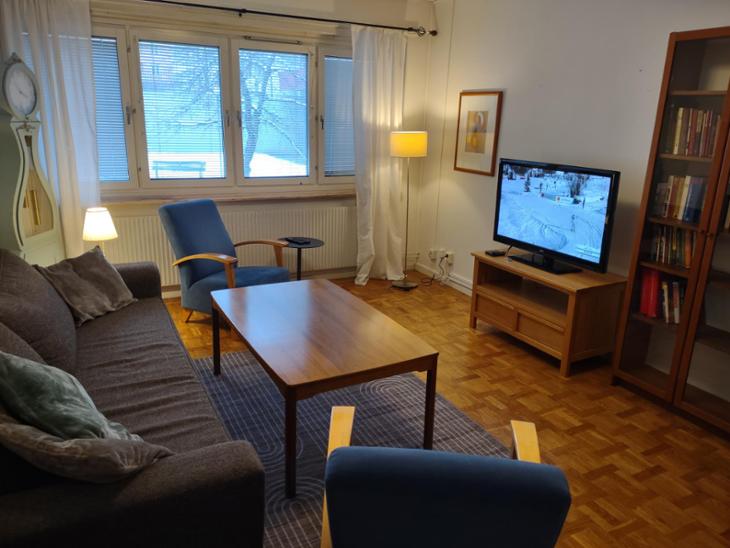 Bostad Ängsgatan Södertälje