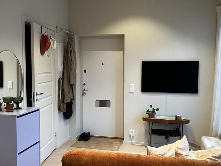 Bostad Sparbanksvägen Stockholm