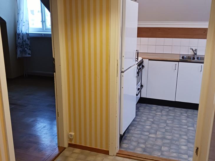 Bostad Idrottsvägen 2 Robertsfors