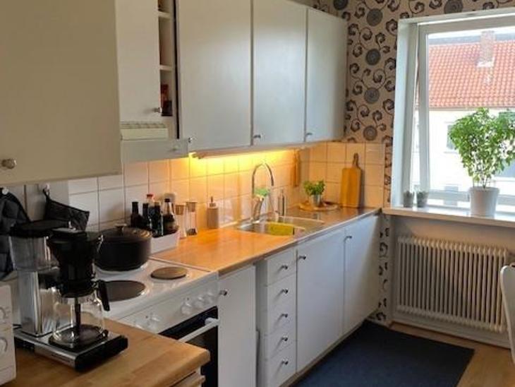 Bostad Hebsackersgatan Helsingborg