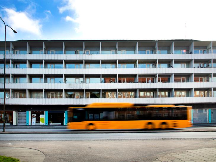 Bostad Idunsgatan Malmö