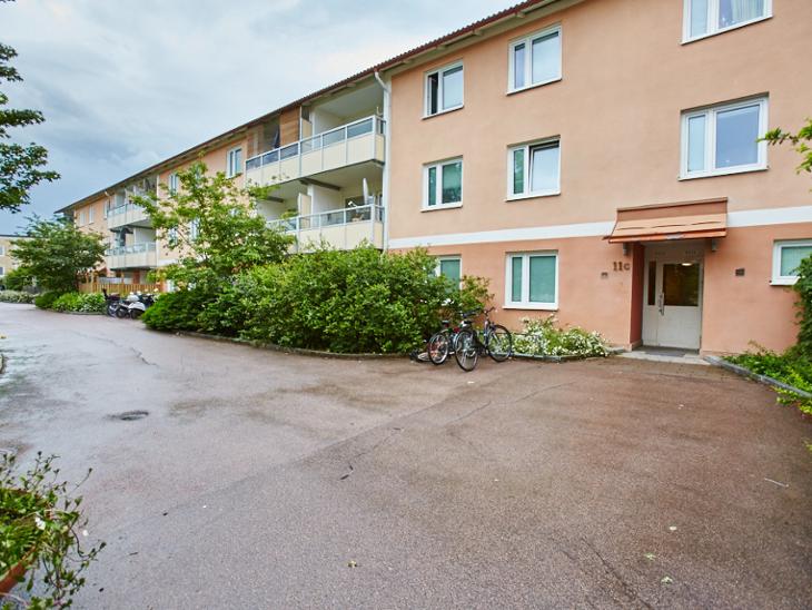 Bostad Vallonvägen Västerås