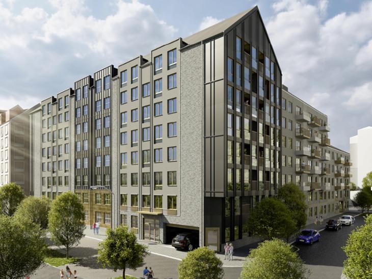 Bostad Orrestaslingan 24 Stockholm
