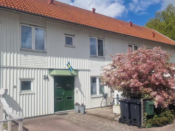Bostad Alivallsgatan Göteborg
