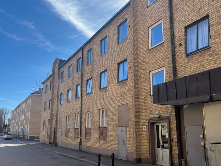 Bostad Prästgärdsgatan 18A Köping