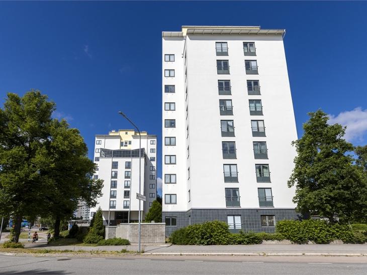 Bostad Generatorgatan 1 Västerås