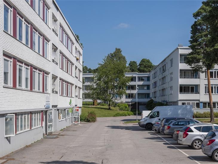 Bostad Jakobsgatan Västerås