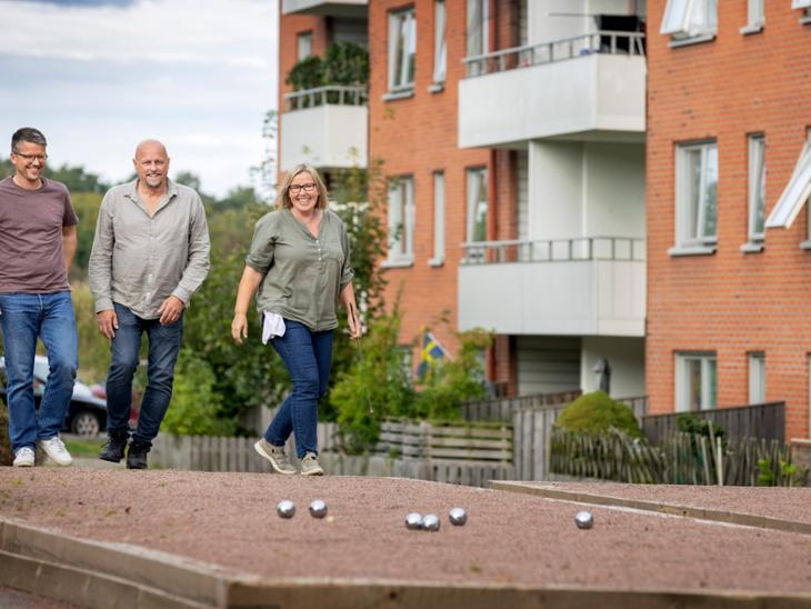 Bostad Pilegården 7F Göteborg