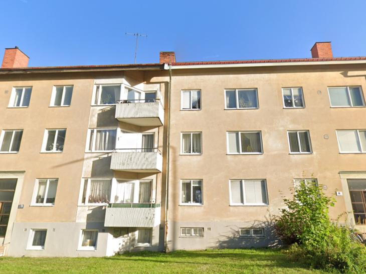 Bostad Rosenborgsgatan Södertälje
