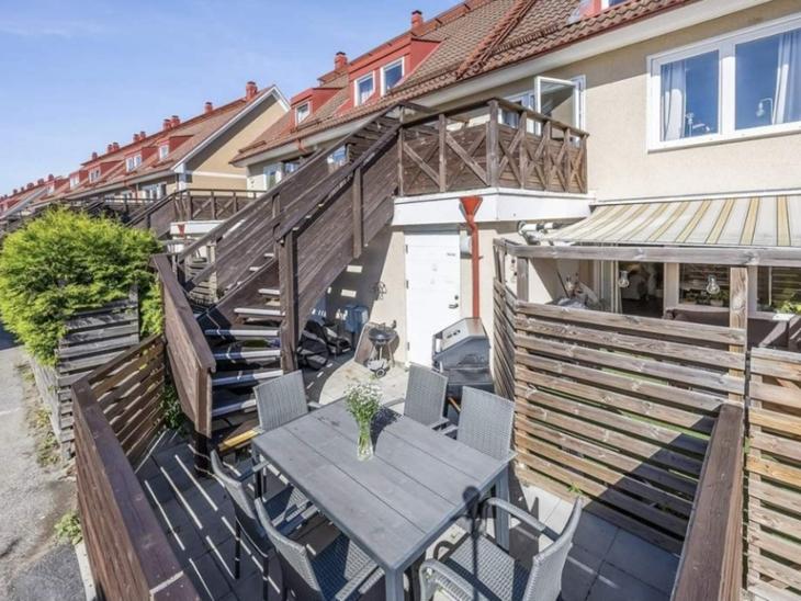 Bostad Vannagårdsgatan Malmö