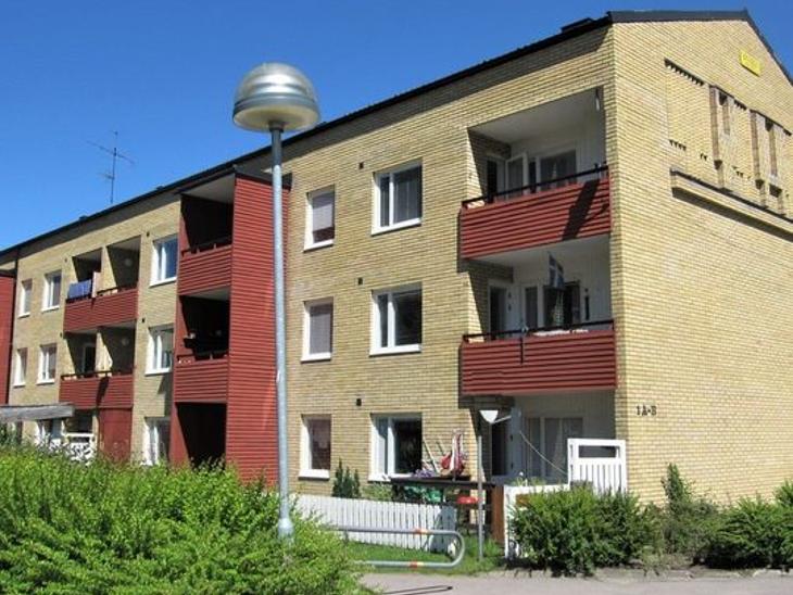 Bostad Salthällsvägen 1A Mönsterås