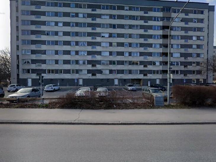 Bostad Ålgrytevägen 1 Stockholm