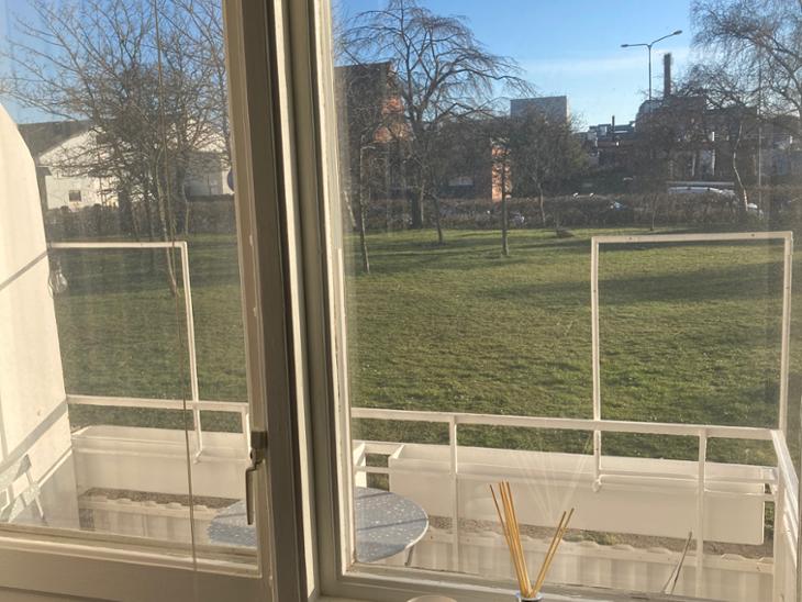 Bostad Borggården Trelleborg