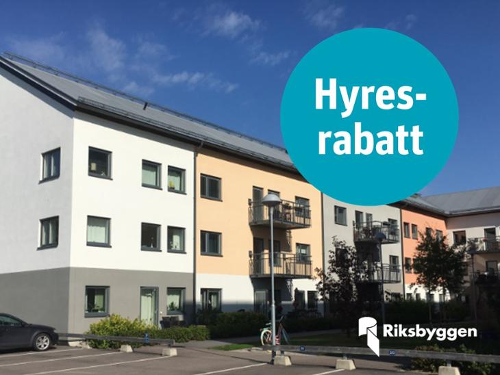 Bostad Johan Skyttes Väg 4 Nyköping