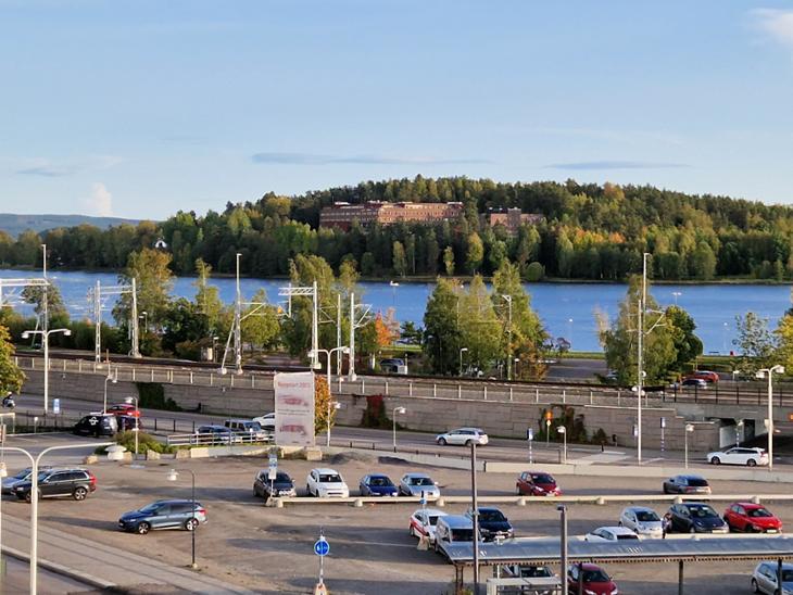 Bostad Åsgatan Falu