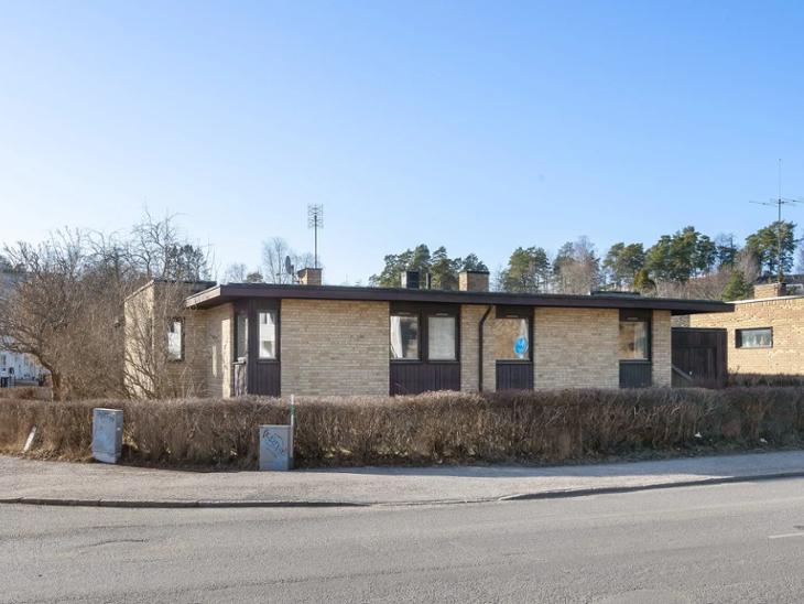 Bostad Västergatan Södertälje