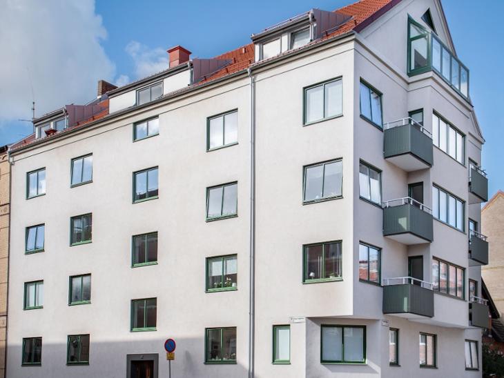 Bostad Wrangelsgatan 17 Helsingborg