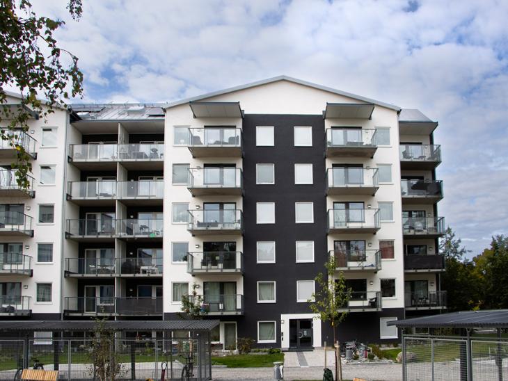 Bostad Patentgatan Västerås