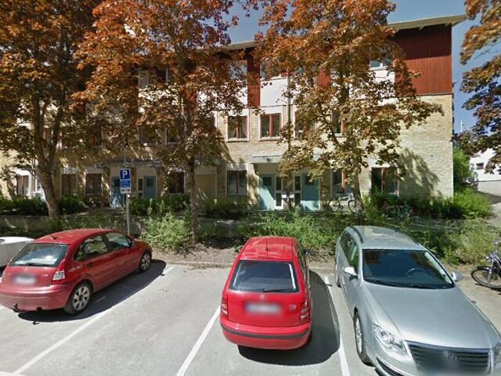 Åkarhagsgatan - Haga, Västerås