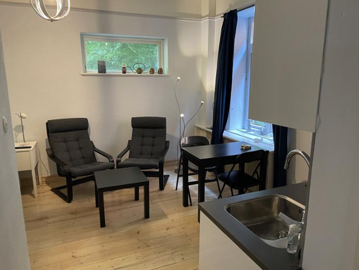 Bostad Drottninggatan Helsingborg