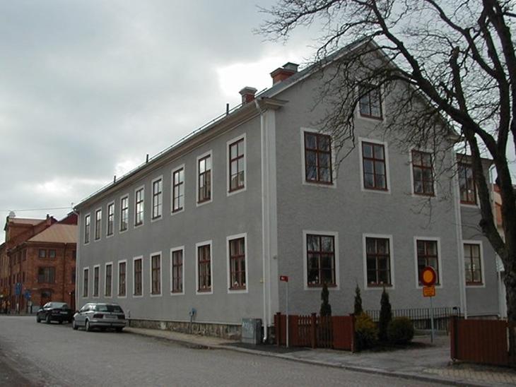 Bostad Västra Trädgårdsgatan Nyköping