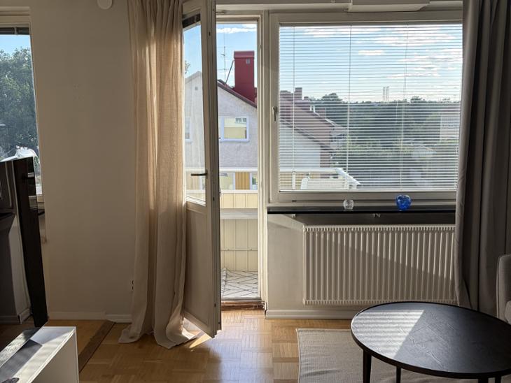 Bostad Turingevägen Stockholm