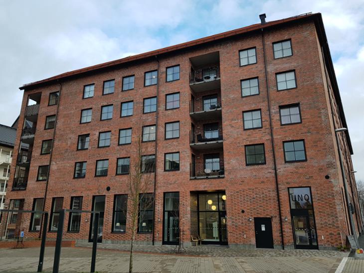 Bostad Klyvargatan Knivsta