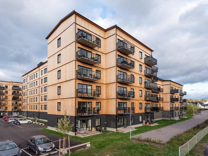 Bostad Havregatan Norrköping