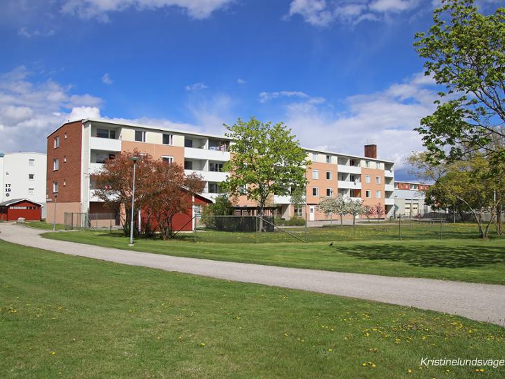Bostad Kristinelundsvägen Köping